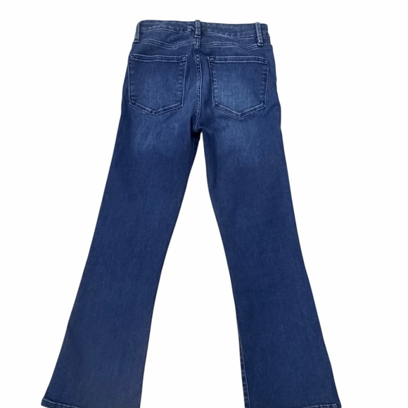 FRAME Le Crop Mini Boot in Bornstein - Picture 4 of 6